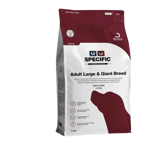 Cxd-Xl Adult Large & Giant Breed 12 kg