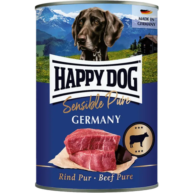 Sensible Pure Germany 100% Nötkött