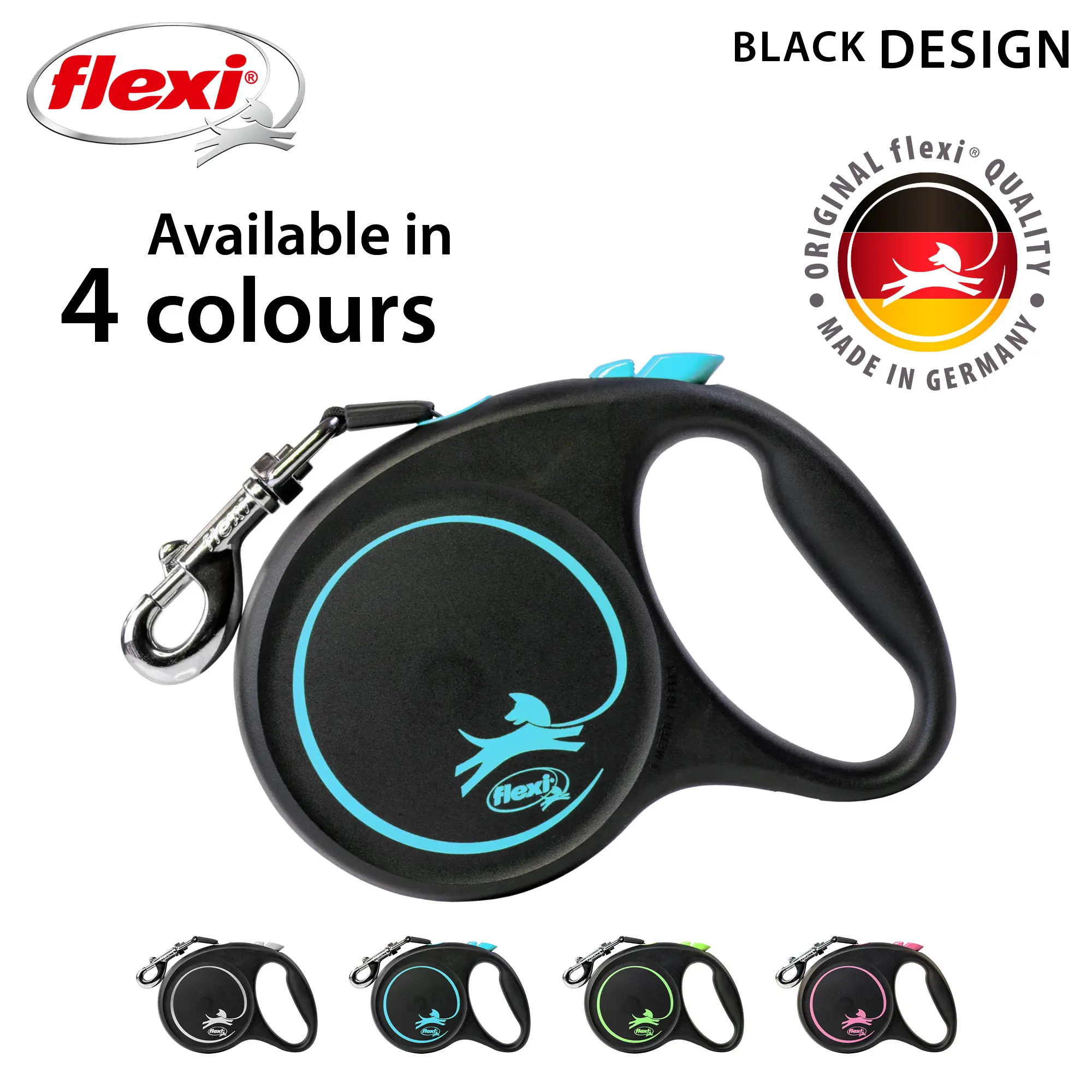 Kelatalutin Black Design Tape Sininen