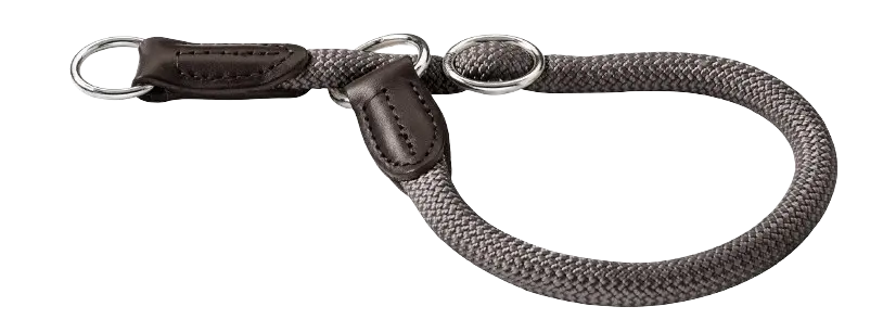 T-Collar Freestyle Rope Grey 55/L