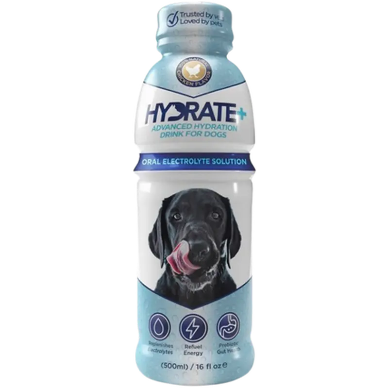 Oralade Hydrate Plus 400 ml