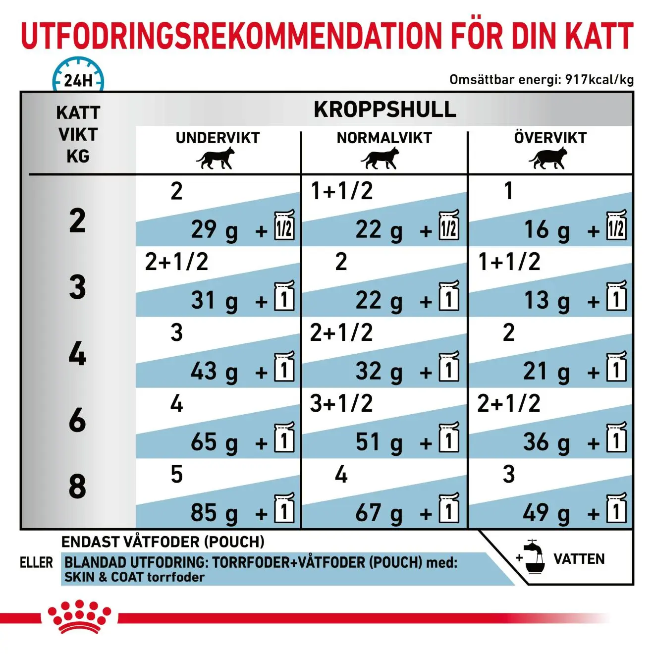 Derma Skin & Coat Pouch kissan märkäruoka