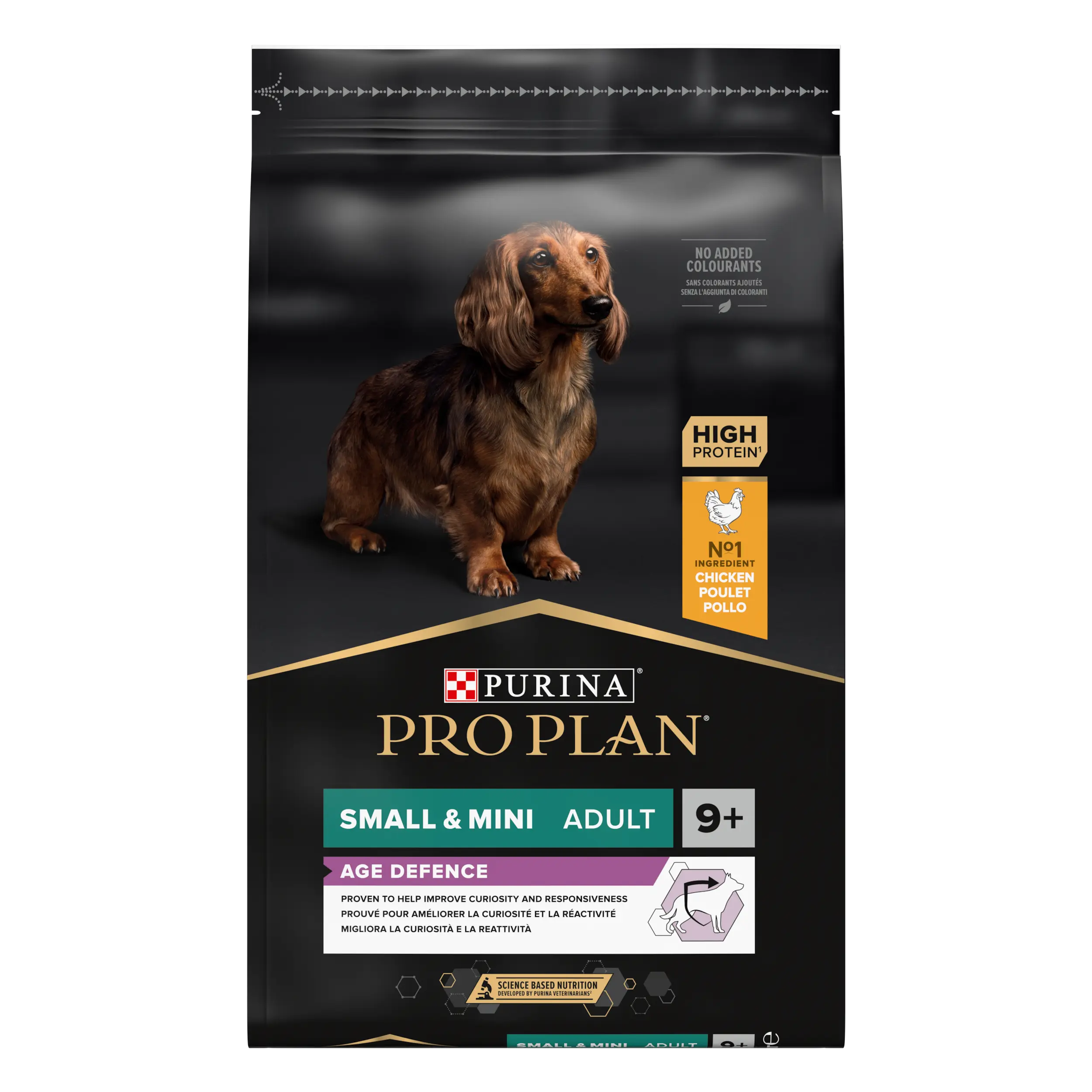 Small & Mini ADULT 9+ - AGE DEFENSE 7 kg