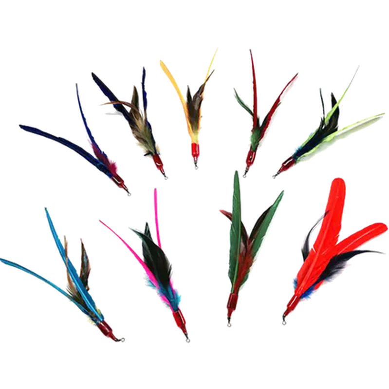 Da Bird™ Refill Cat Toy Mix 1st