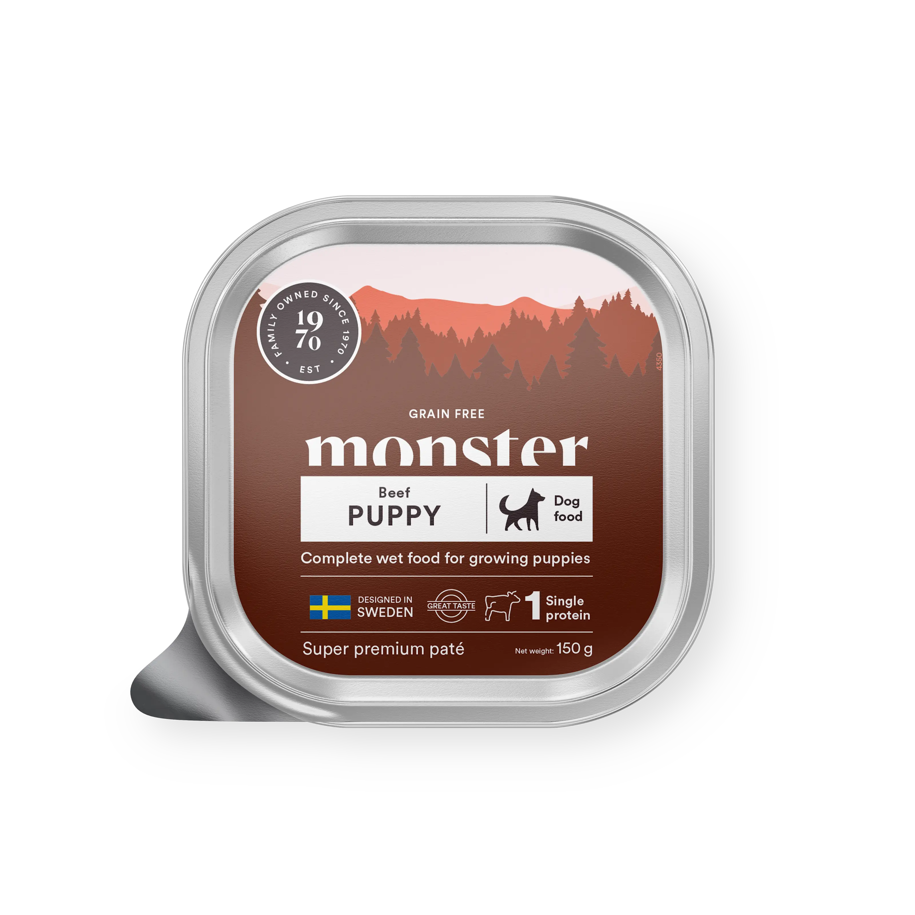 Dog Puppy Paté 150 g