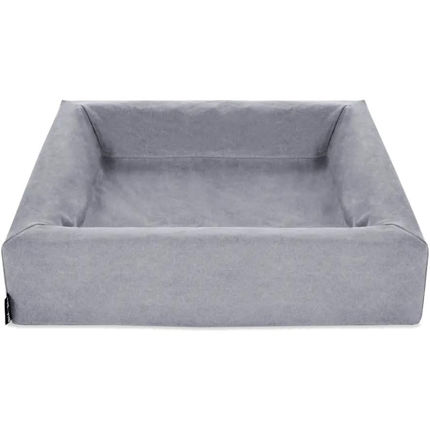 Cotton Cover - Biabädd Överdrag Gray Nr 2 - 50 x 60 cm