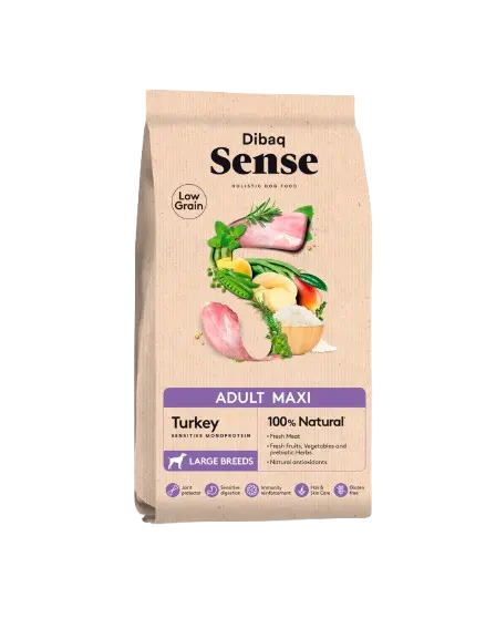Sense LG Maxi Turkey 12 kg
