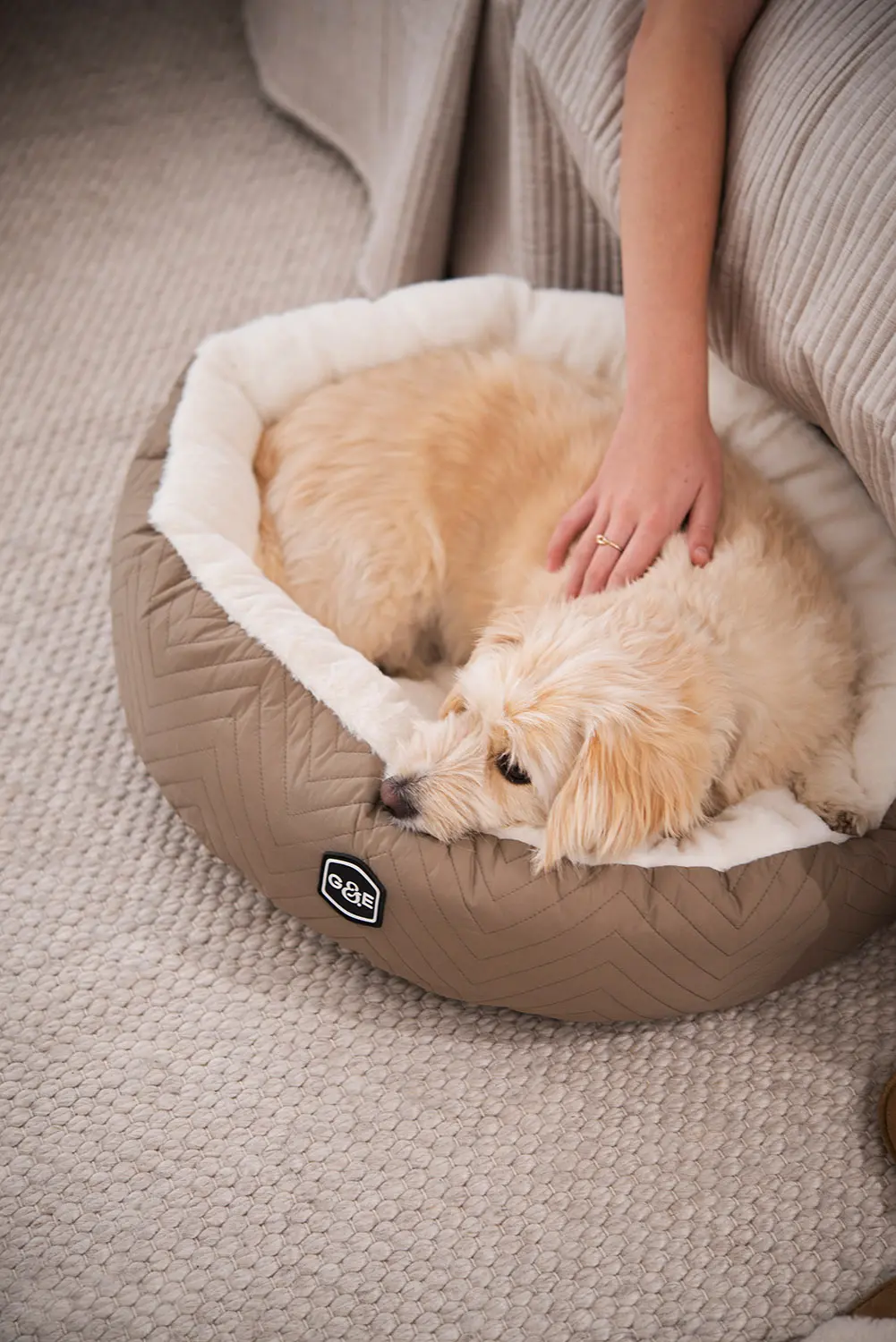 ComfortCuddle sänky