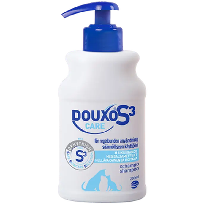 Care Shampoo 200 ml