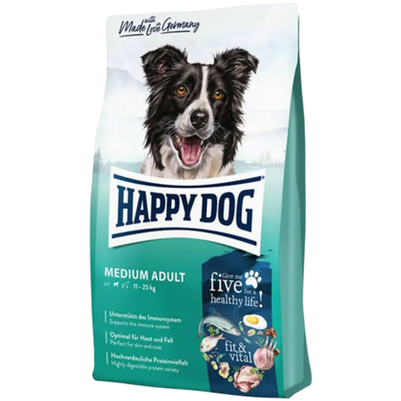 Dry Food Fit & al Adult Medium