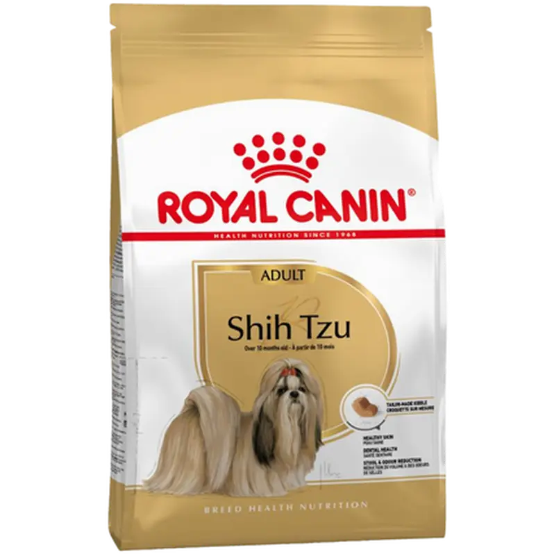 Shih Tzu Adult Kuivaruoka koirille