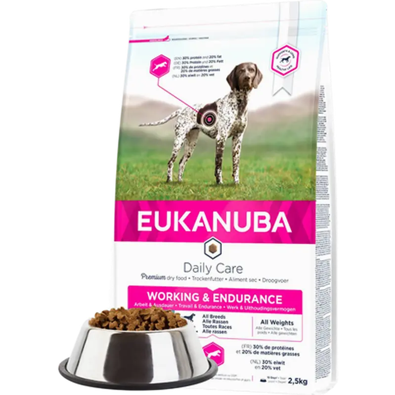 Dog Working & Endurance 19 kg
