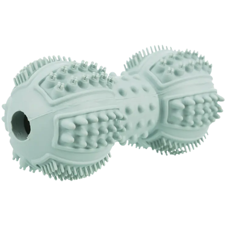 Junior Dumbbell Natural Rubber Various Colours