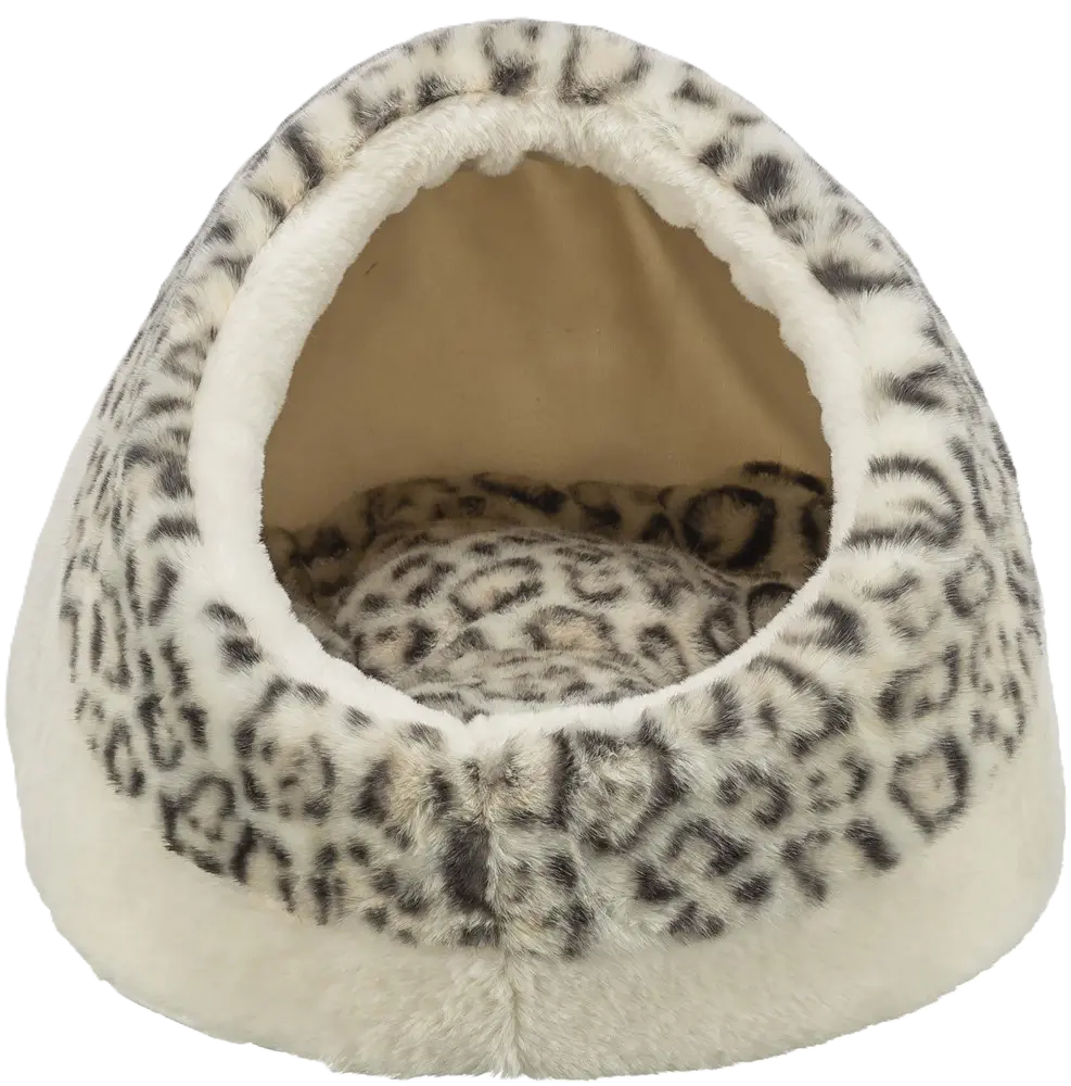 Igloo Leo, 35×26×41 cm, creme