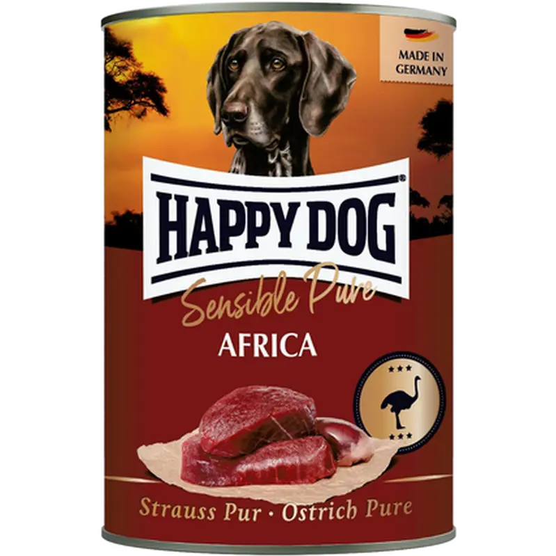 Sensible Pure Africa 100% Struts 400 g