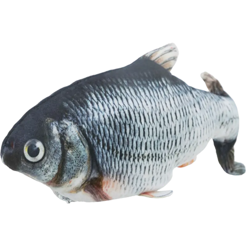Catnip Wriggle Fish