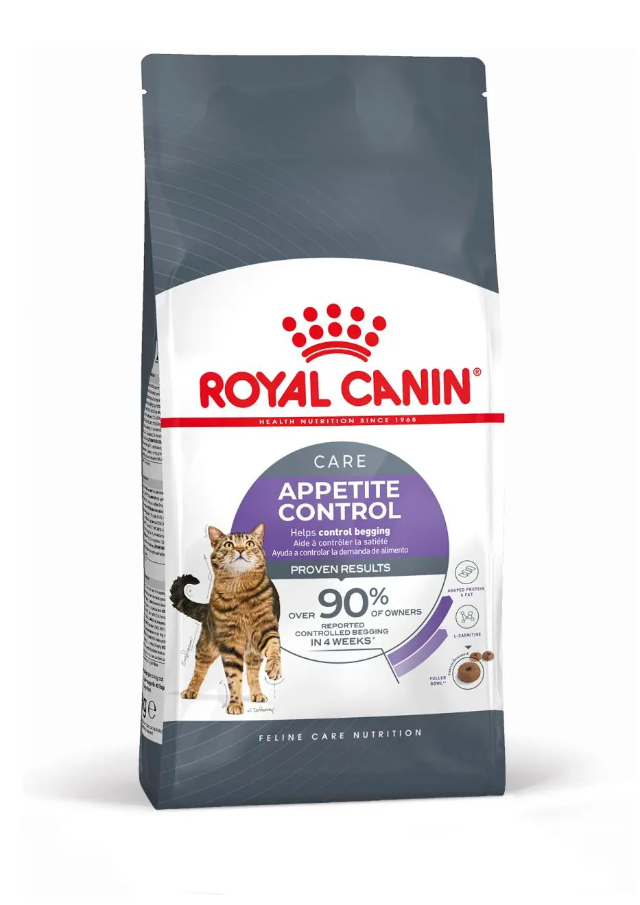 Feline Care Nutrition Appetite Control Care kissan kuivaruoka