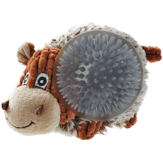 Hundeleketøy Pori Cow Polyester