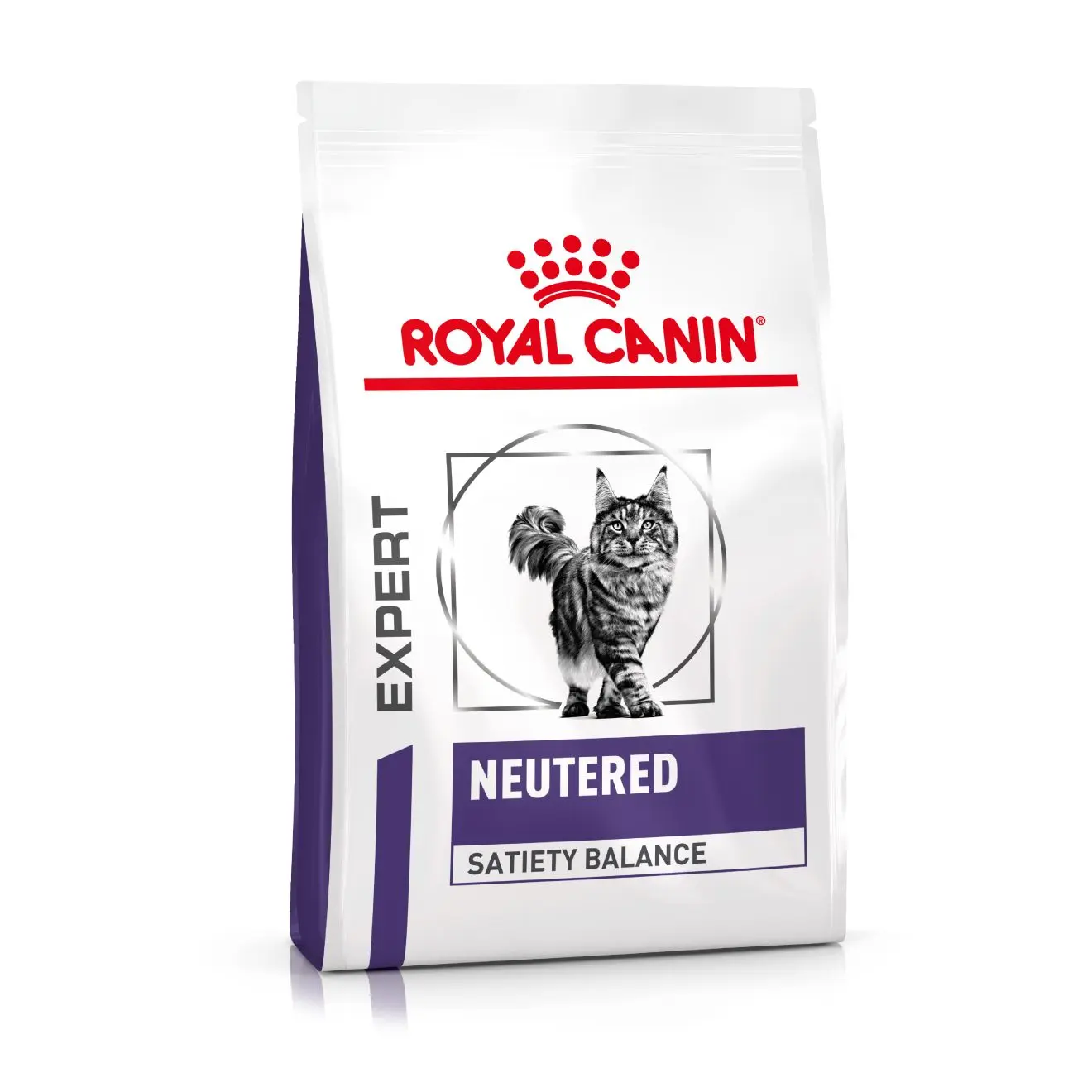 Kastroitu Satiety Balance Kuiva kissanruoka 3,5 kg