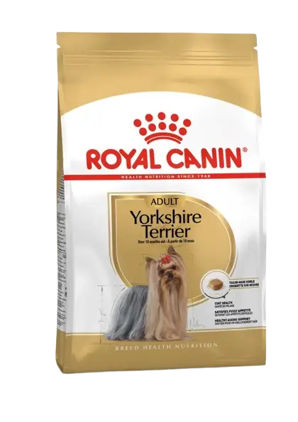 Yorkshire Terrier Adult 3 Kg