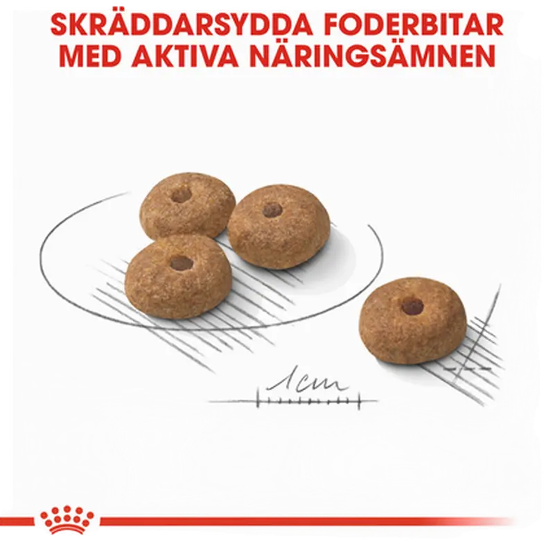 Sterilised Adult Mini Torrfoder för hund