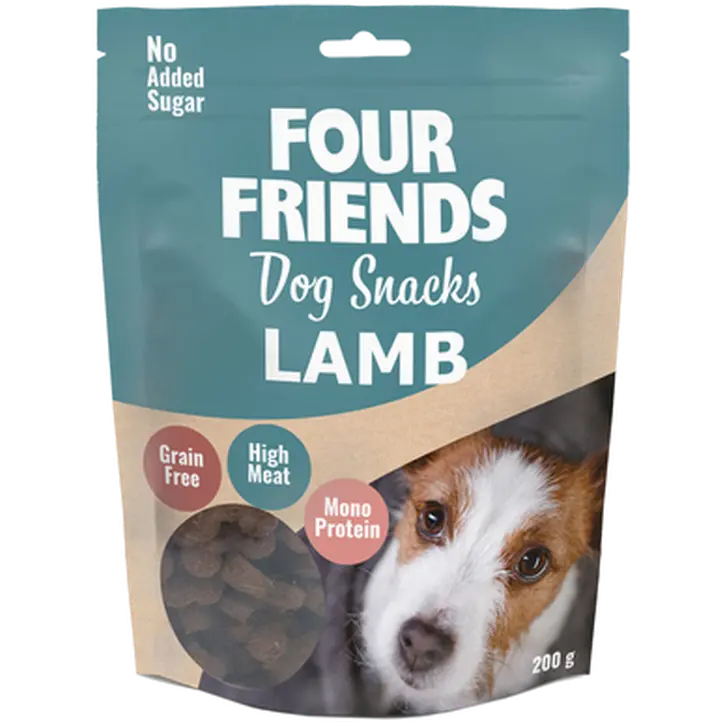 Dog Snacks Lamb 200 g