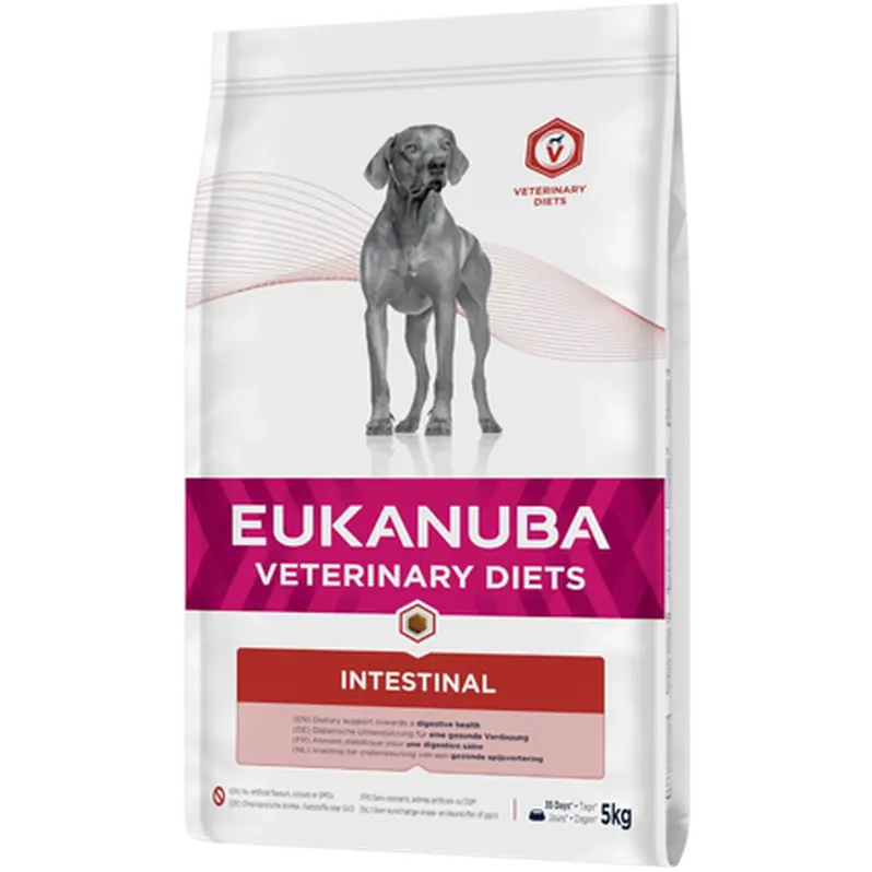 Dog Vet Diets Intestinal Adult