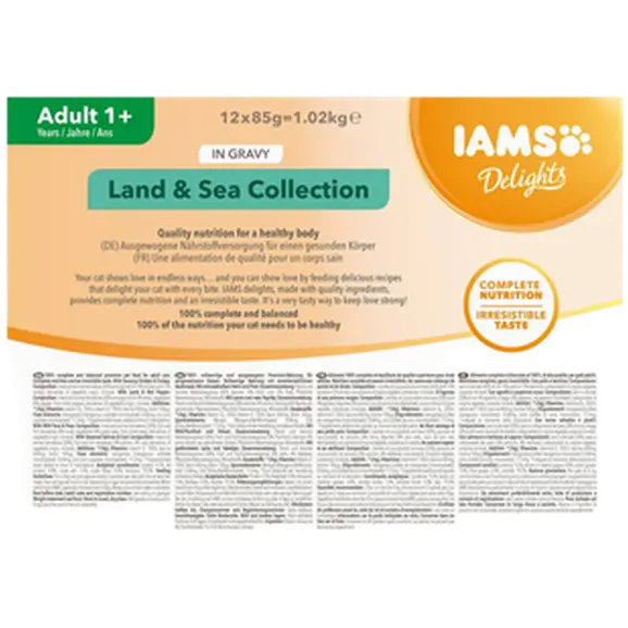 Delights Multipack Land & Sea Gravy