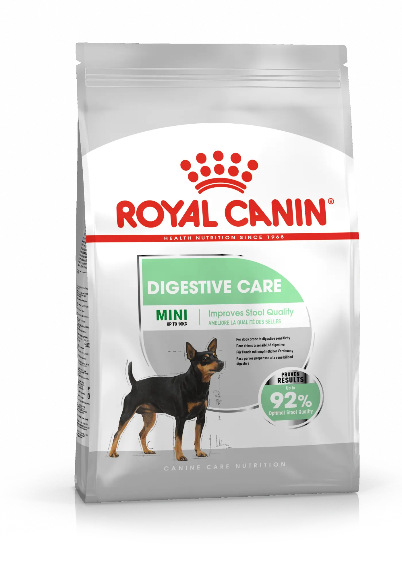 Digestive Care Adult Mini kuivaruoka koirille
