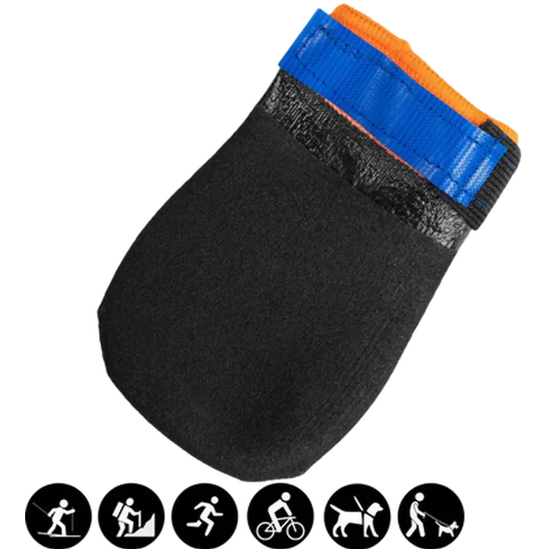 Protector Bootie Black Small
