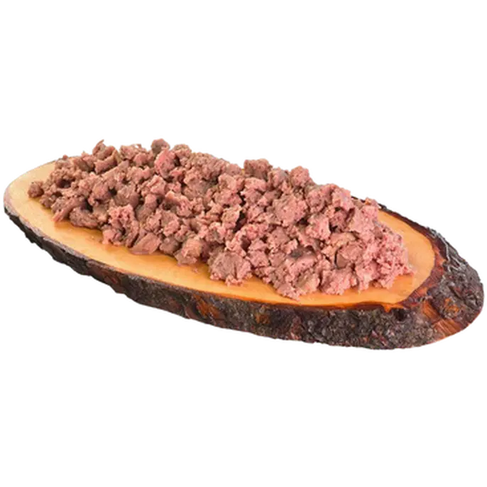 Dog Pouch Paté Duck with Timothy Grass