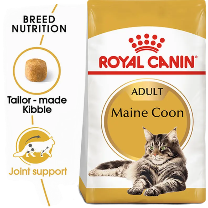 Maine Coon Adult kissan kuivaruoka