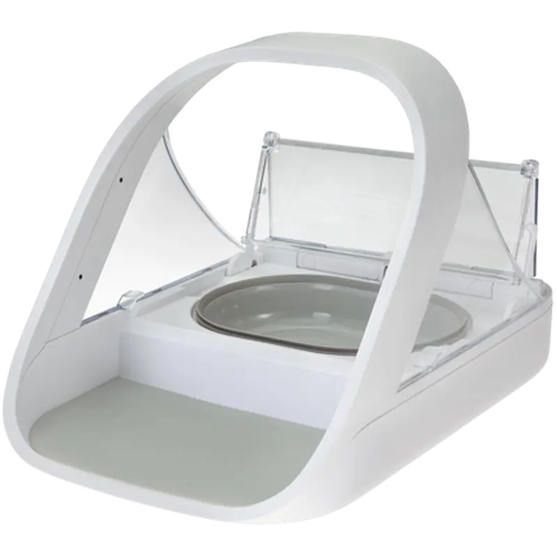 Microchip Pet Feeder -kissan ruoka-automaatti mikrosirulla