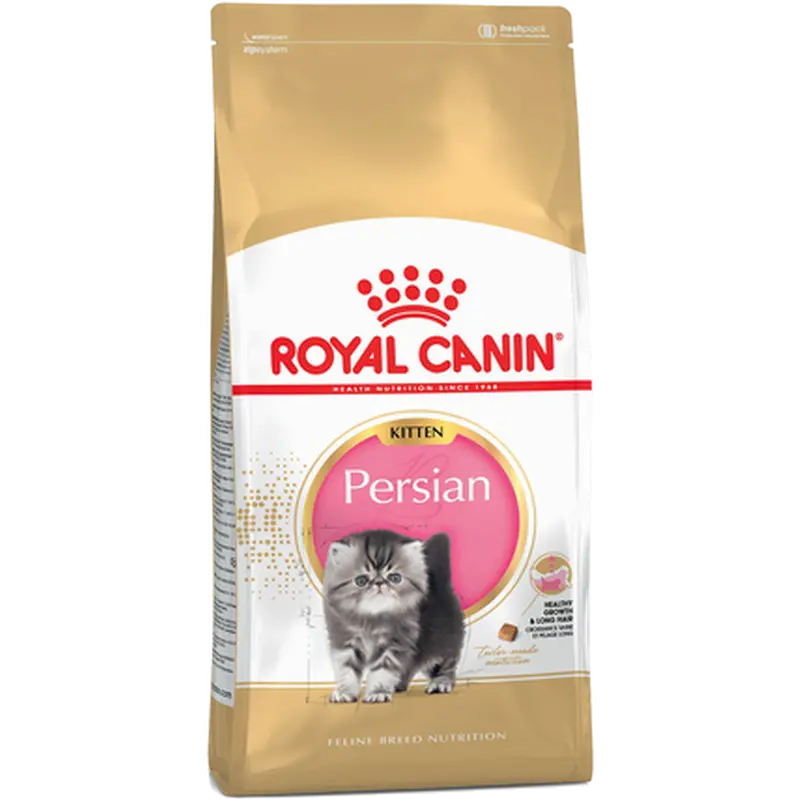 Persian Kitten kissanpennun kuivaruoka