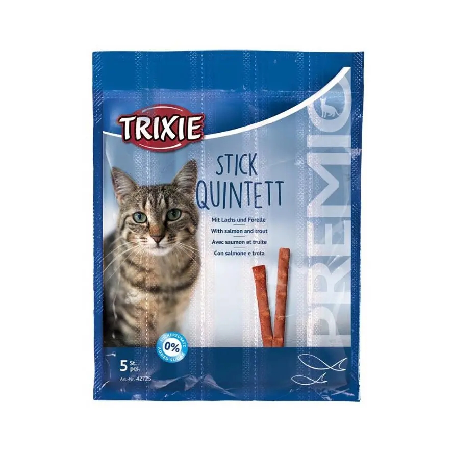 Premio Quadro-Sticks Laks/Ørred