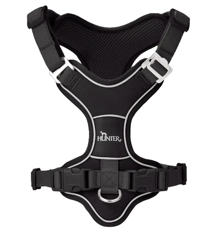 Harness Divo Up 34-47/XS Polyester Black