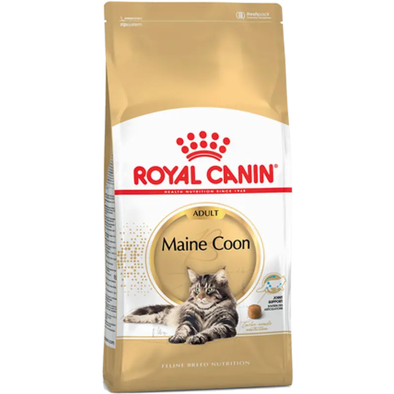 Maine Coon Adult kissan kuivaruoka