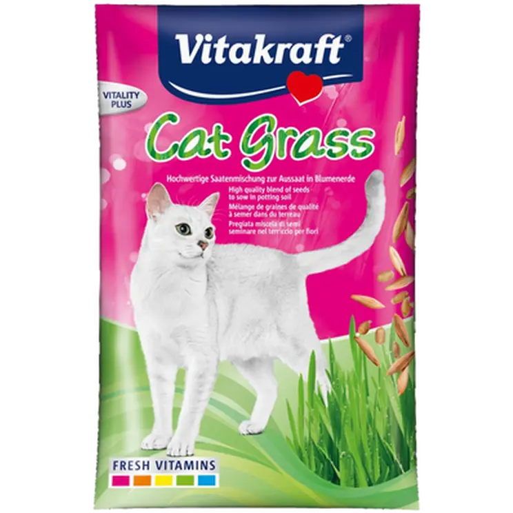 Kissanruoho Täyttöpussi 50 g