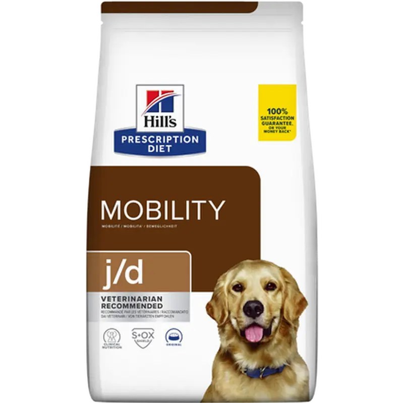 j/d Mobility Chicken - Dry Dog Food 1,5 kg