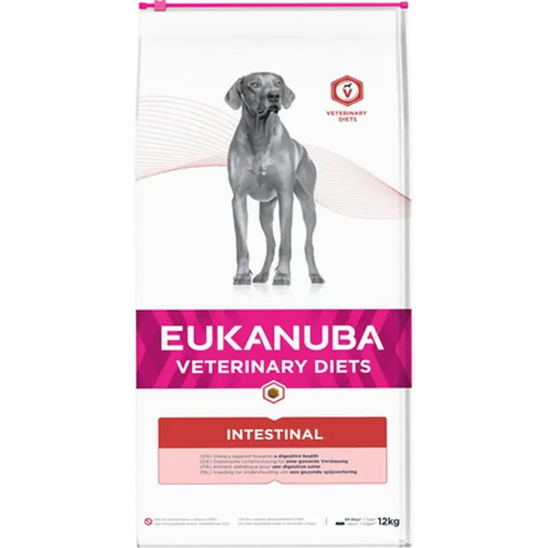 Dog Vet Diets Intestinal Adult 5 kg