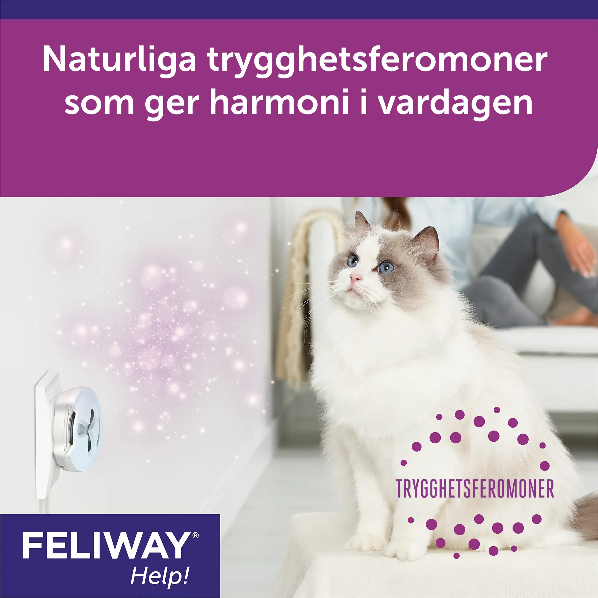 Help Feromonihöyrystimet