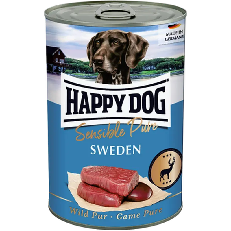 Sensible Pure Sweden 100% Viltkött