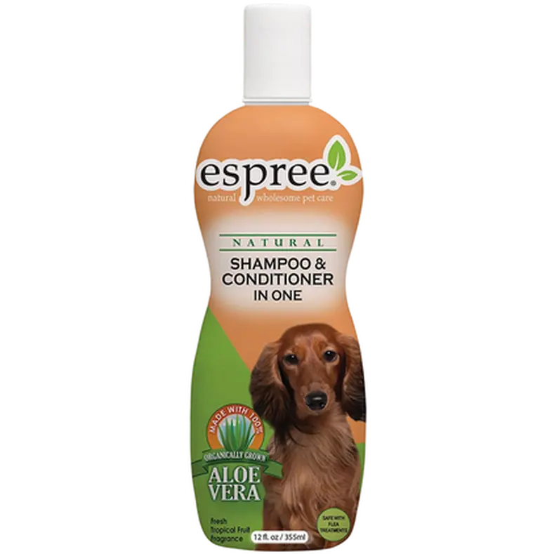 Two In One Shampoo -Conditioner 355 ml