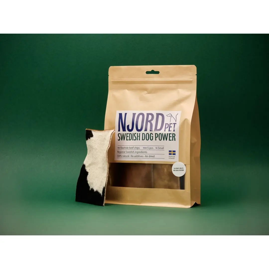 Njord Pet Hundetygg Storfechips