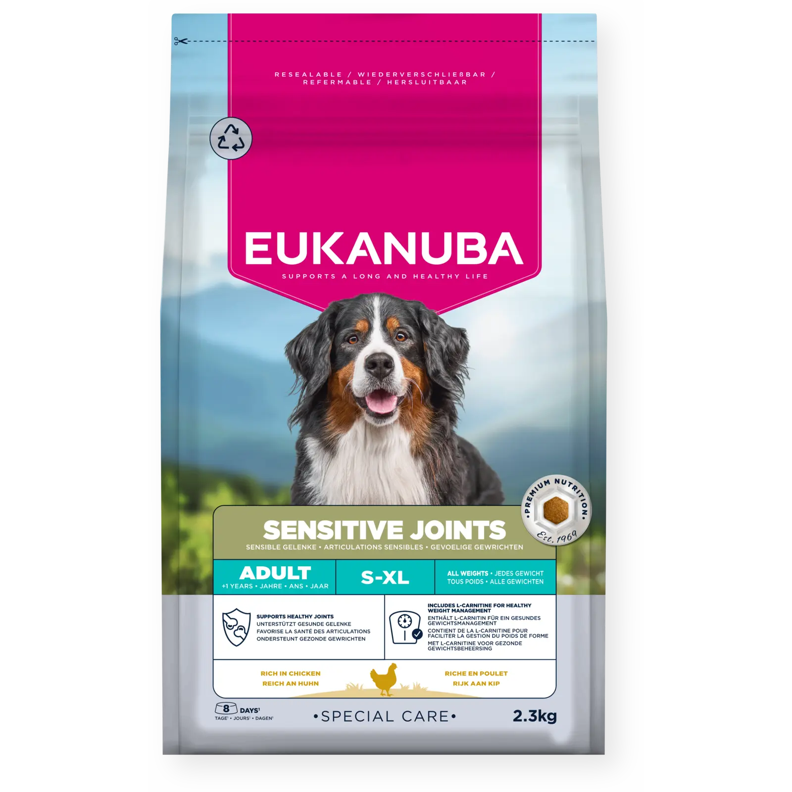Dog Daily Care Sensitive Joints