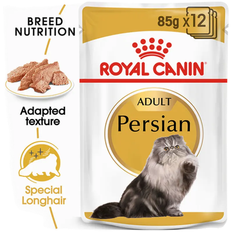 Persian Adult kissan märkäruoka