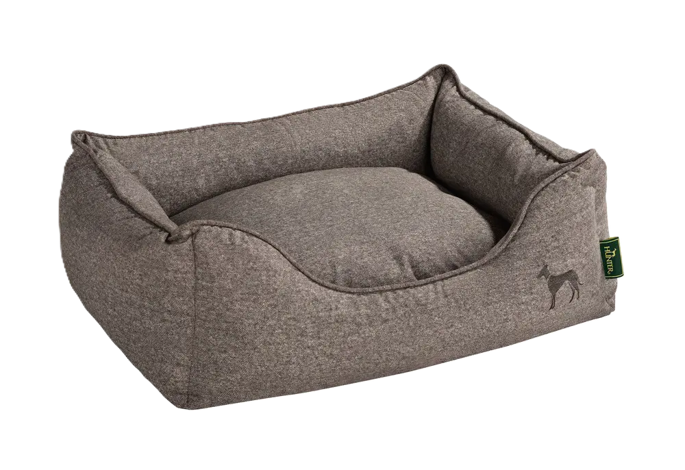 Sofa Boston Mikrofiber Brun