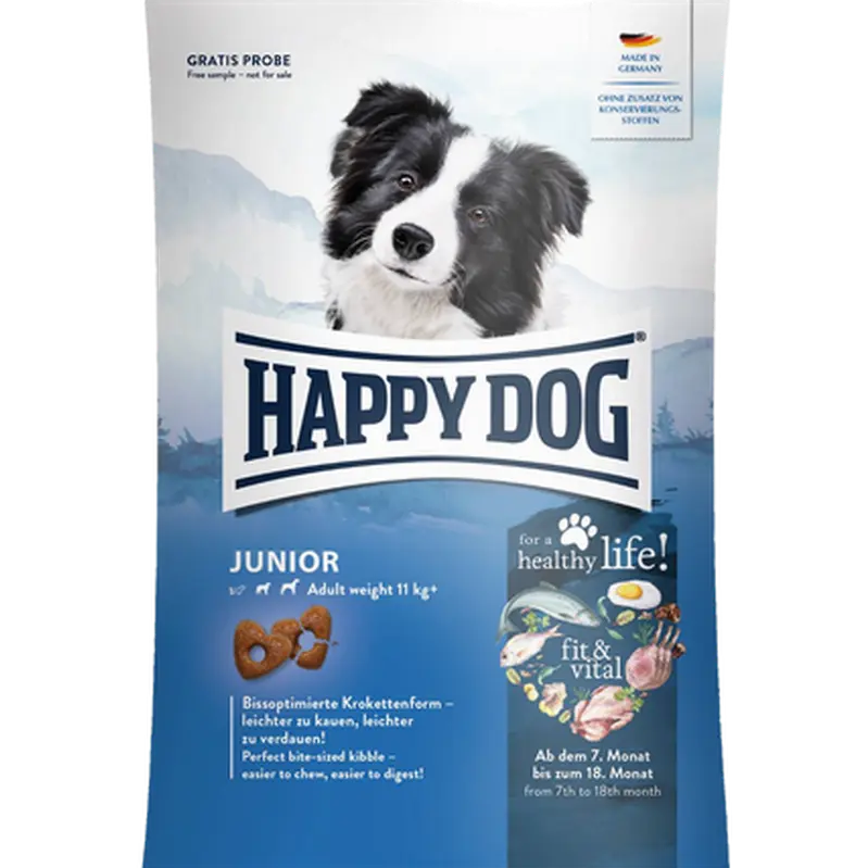Fit & Vital Junior 10 kg