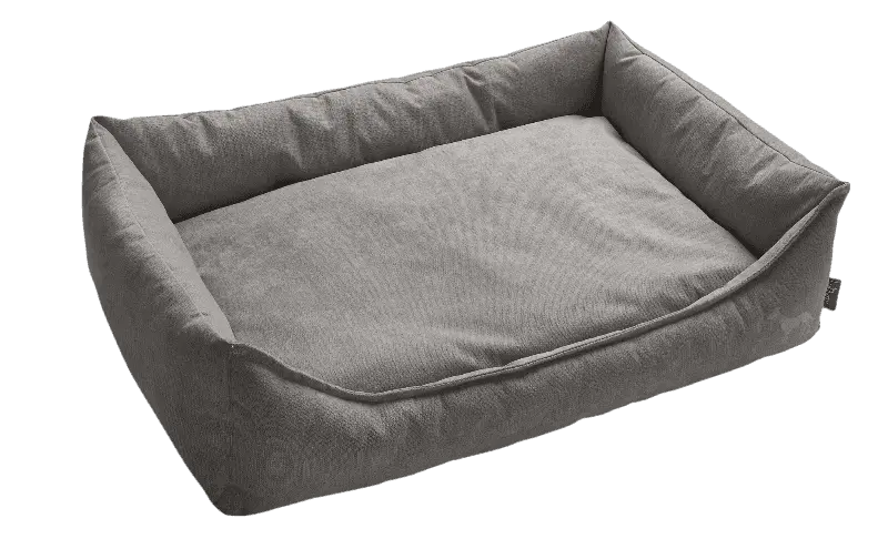 Koiran ja kissan peti Eiby Grey S 60x40cm