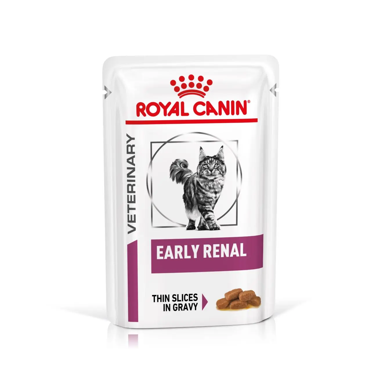 Early Renal Gravy märkä kissanruoka 85 g x 12 kpl